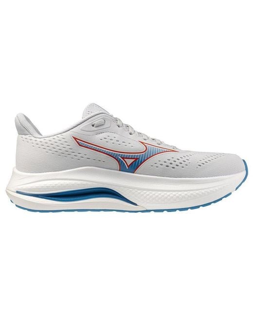 Mizuno White Wave Inspire 22 Road Running Shoes for men