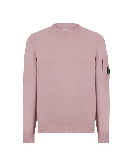 C P Company Pink Knitwear for men