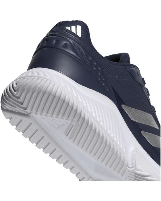 Adidas Blue Padel Trainers for men