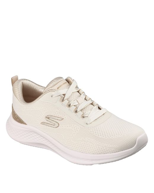 Skechers White Trainers