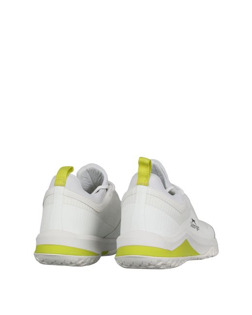 Slazenger 1881 White Szr Pro Tennis Shoes for men