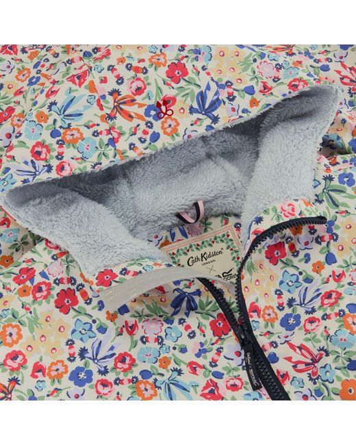 Regatta Blue Cath Kidston Hydrafort Changing Robe
