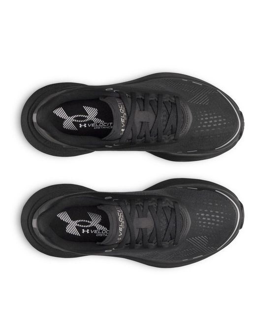 Under Armour Black Ua W Velociti Distance