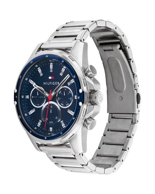 Tommy Hilfiger Blue Watch 1791788 for men