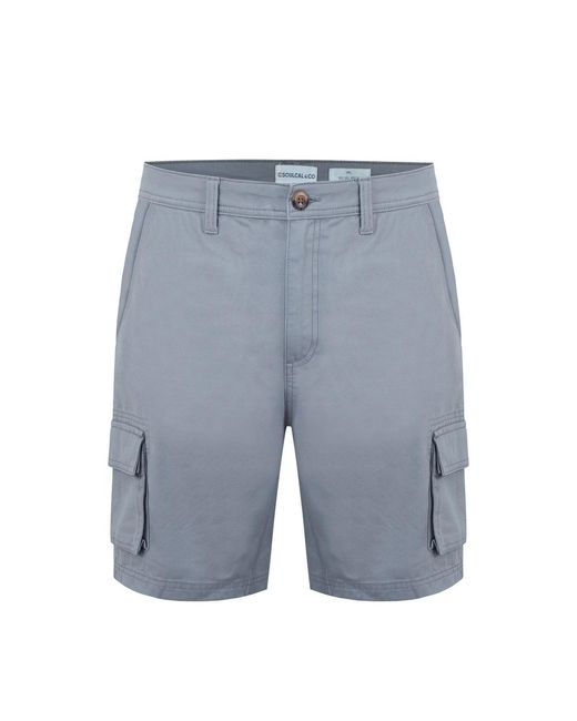 SoulCal & Co California Blue Utility Short Sn63 for men