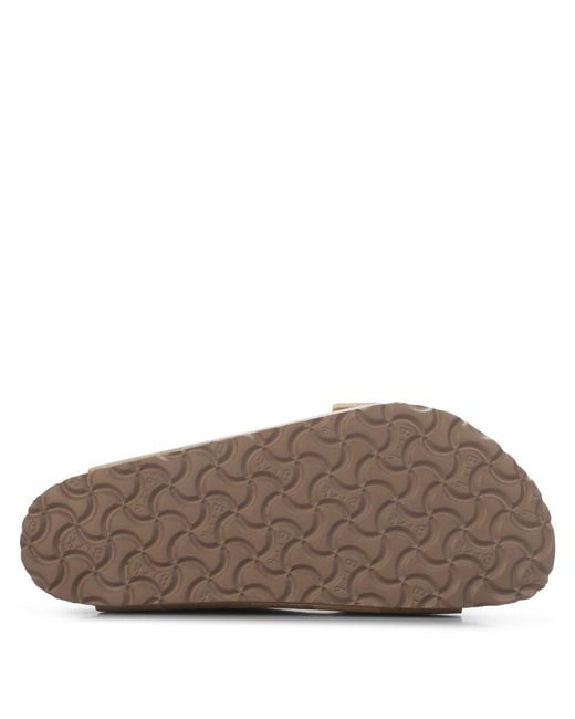 Birkenstock Brown Bstk Arizona Sft Foo Ld64