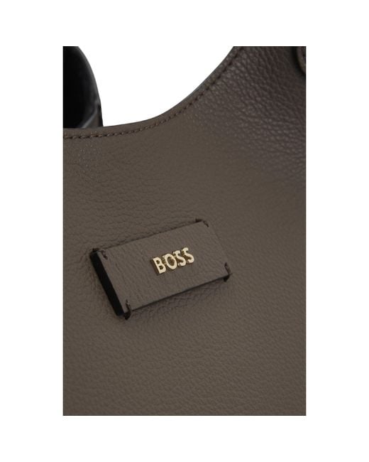 HUGO Black Lenah Tote 10269832 01