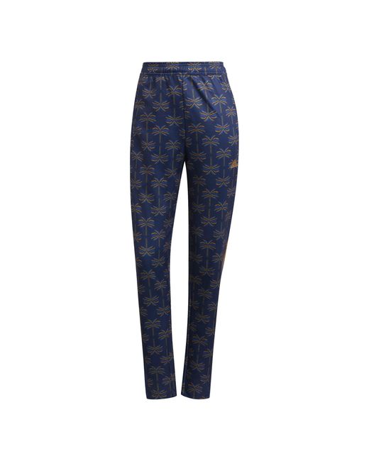 Adidas Blue X Farm Rio Tiro Sweatpants