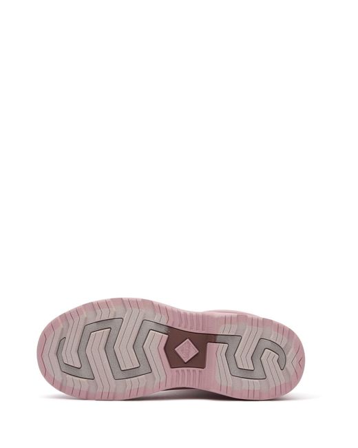 Muck Boot Purple Rainscape Mid Boot