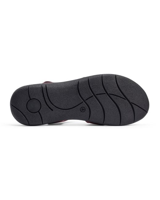 Hotter Multicolor Piya Wide Sandals