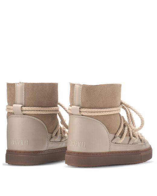 Inuikii Natural Classic Snug Boot