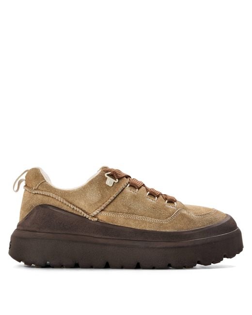 Ugg Brown Low-Top Trainers for men