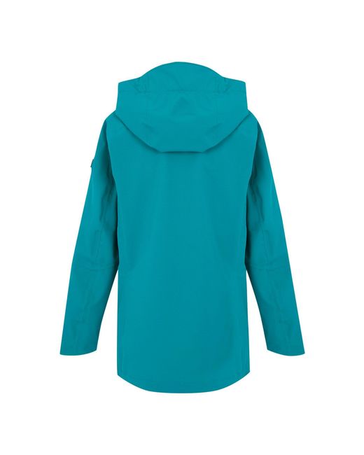 Regatta Blue Birchdale Ii Waterproof Isotex Jacket