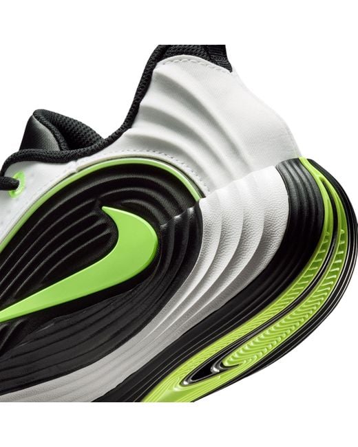 Nike Green Basketball Trainers for men
