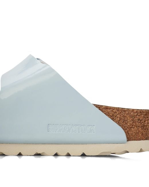 Birkenstock Blue Bstk Arizona Birko-F Ld64