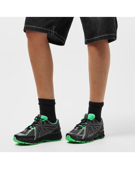 New Balance Green Nb 1906