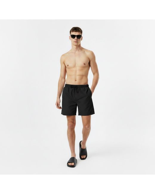 Jack Wills Blue Mid-Length Swim Shorts for men