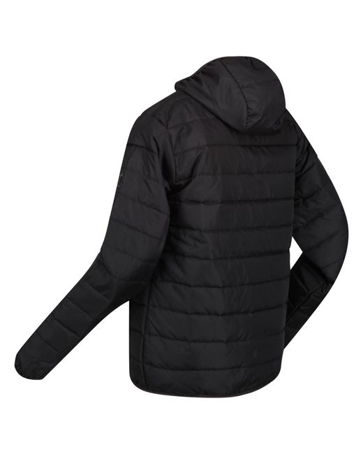 Regatta Black Helfa for men