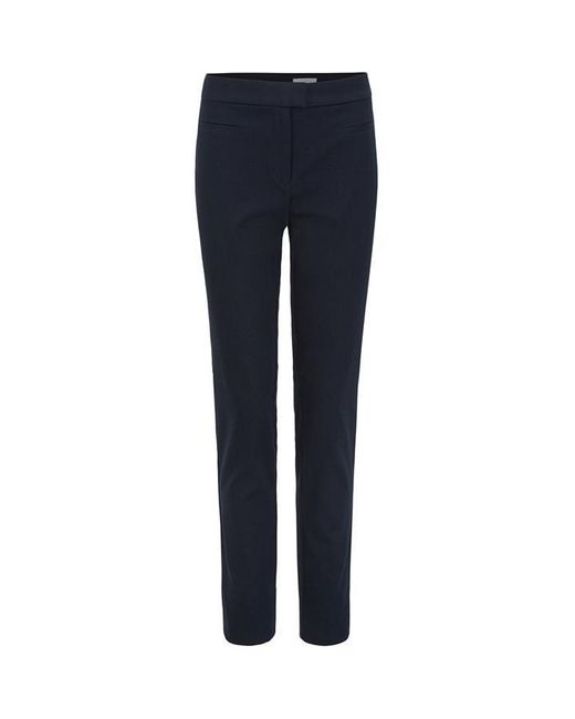 BOSS by HUGO BOSS Arania Trouser Ld99 in Blue Lyst UK