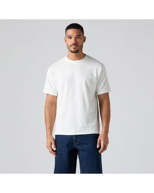 Levi's White Vintage T for men