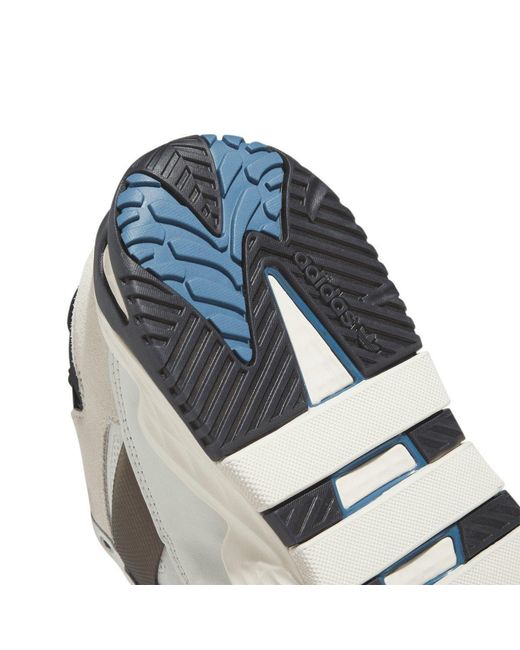 Adidas Originals White Niteball Trainers for men