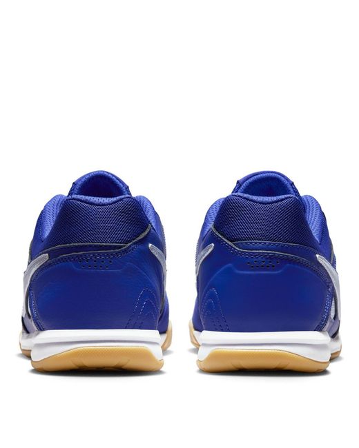 Nike Blue Gato Low-Top Trainers for men