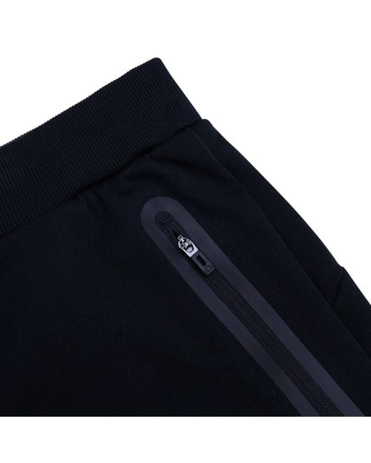 Ellesse Blue Astero Woven Tracksuit Shorts for men