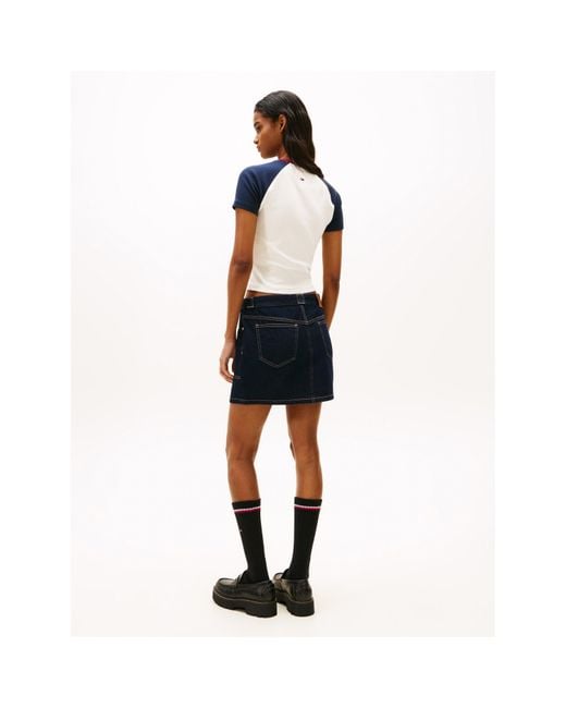 Tommy Hilfiger Blue Miss T T-Shirt
