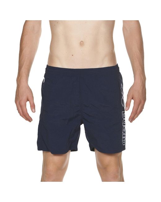 Arena Blue Boxer Berryn for men