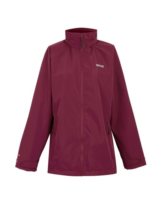 Regatta Red Daysha Ii Waterproof Isotex Jacket
