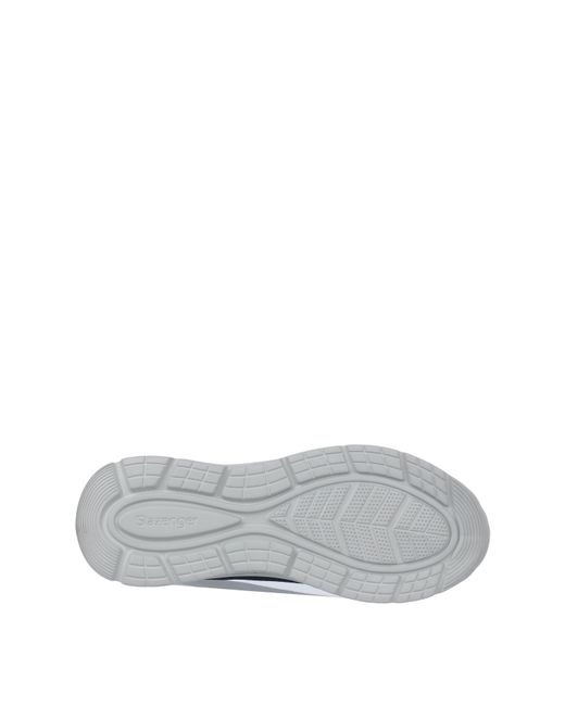 Slazenger 1881 Blue Slip On Rotate Shoes for men