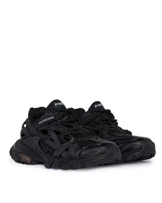 Balenciaga Black Track 2.0 Trainer