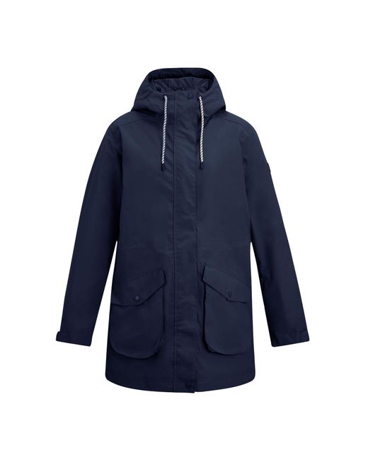 Regatta Blue Norana Waterproof Isotex Jacket