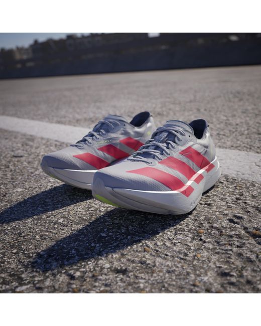 Adidas Red Adizero Adios Ld99