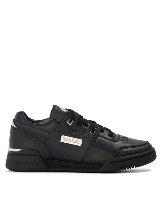 Mallet Black Reebok X Workout Trainers for men