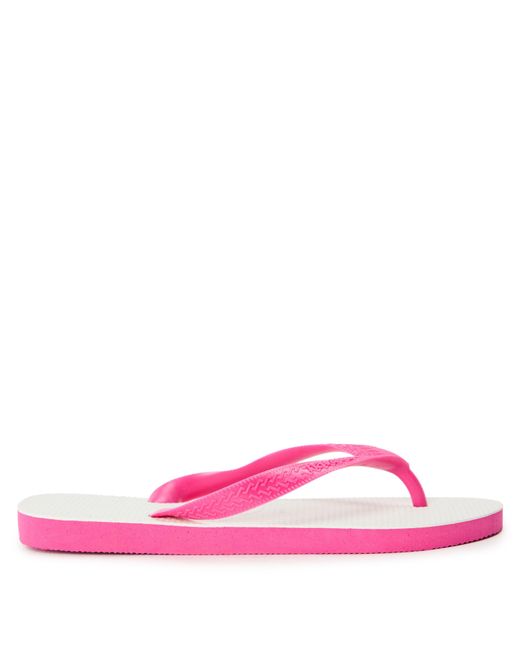 Havaianas Pink Hav. Tradicional 39/40 Flip Flops Adults