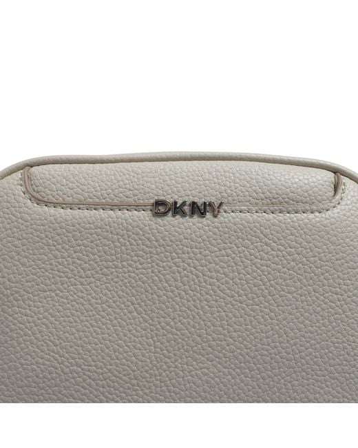 DKNY Gray Grace Xb Bag