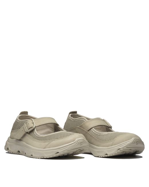 Salomon Black Mary Jeanne Low-Top Trainers