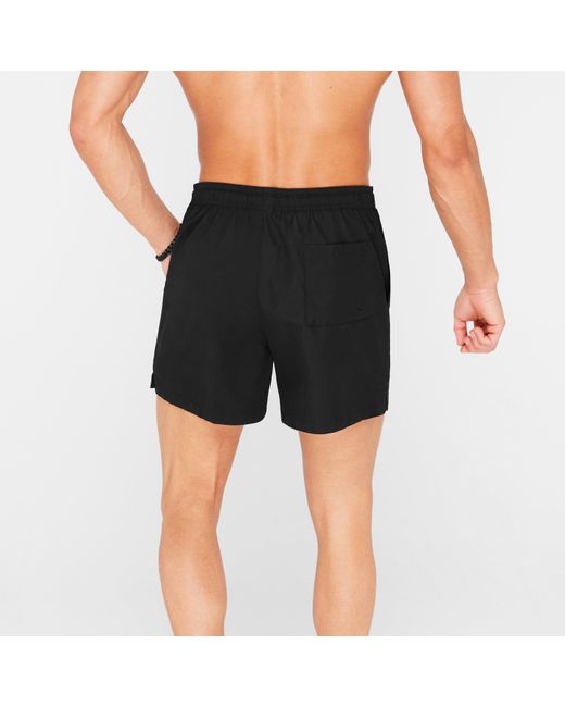Calvin Klein Black Shorts for men