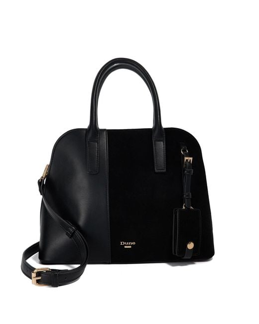 Dune Black Dandelions M Tote Bag