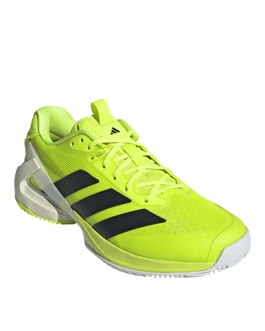 Adidas Yellow Adizr Ubrsn5 Tennis Shoes for men