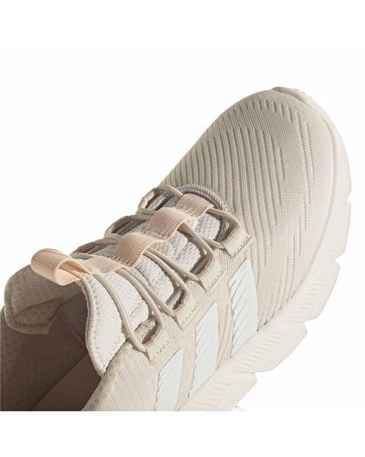 Adidas Gray Cloudfoam Flx for men