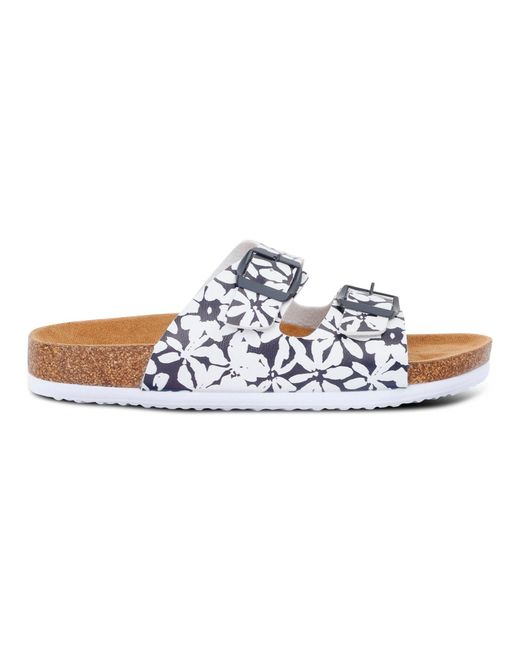 Regatta Blue Mia Sandals