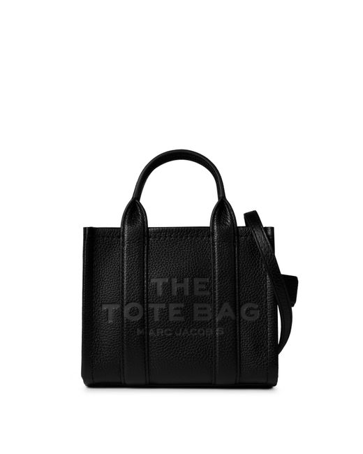 Marc Jacobs Black Mini Tote Bag