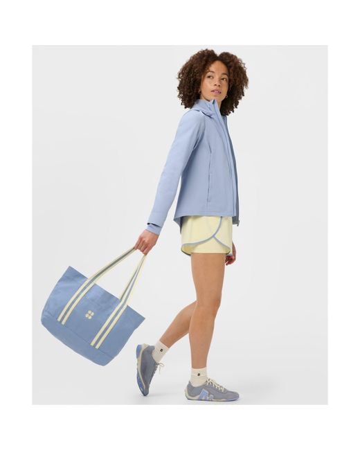 Sweaty Betty Blue Tote Bag