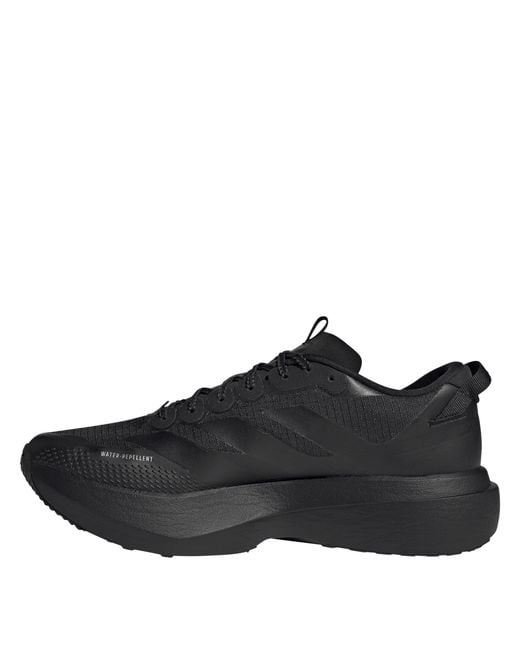 Adidas Black Evo Sl Running Shoes for men