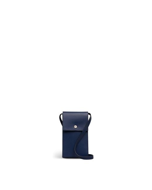 Radley Blue Picton Place Medium Phone Cross Body