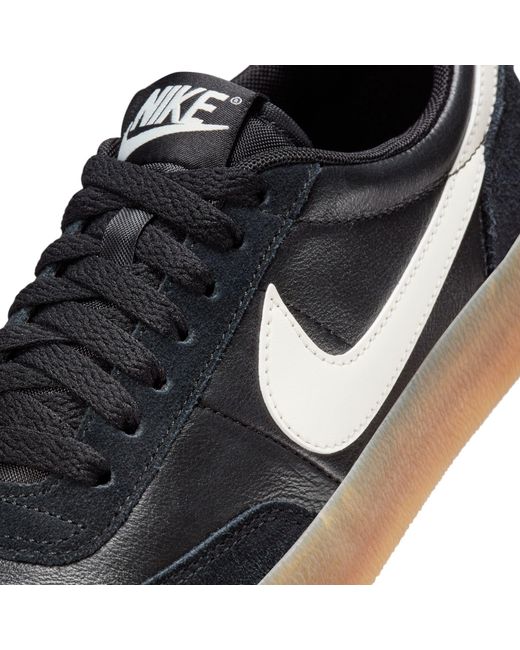 Nike Black Killshot 2 Low Trainers