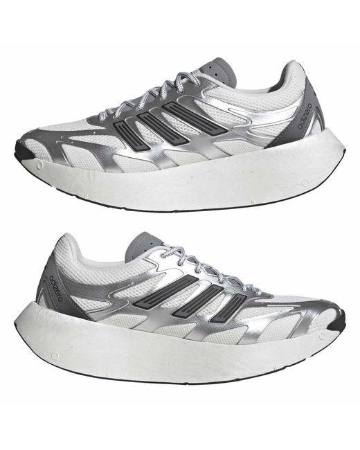 Adidas Originals White Adidas Adizero Aruku Sn64