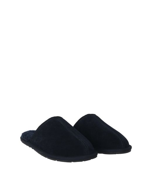 Jack Wills Blue Jw Mule Slippers for men